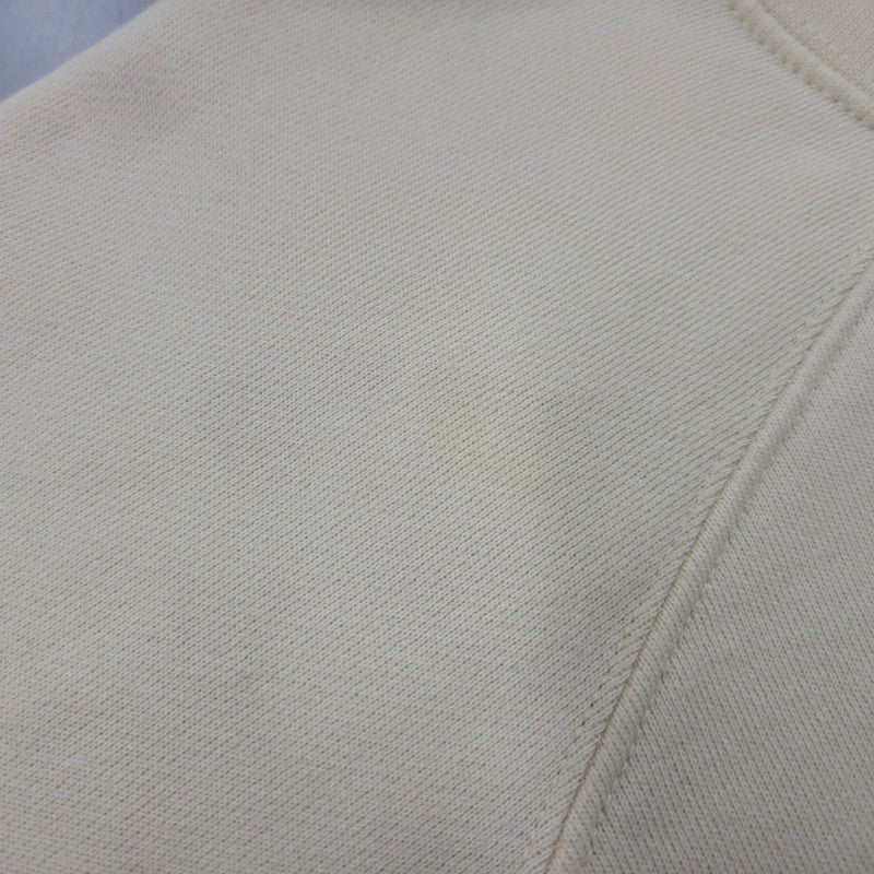 【中古品】【メンズ】 FEAR OF GOD ESSENTIALS フィア オブ ゴッド エッセンシャルズ PULL-OVER CREWNECK プルオーバー クルーネック スウェット 142-260420-as-03-izu サイズ：M カラー：クリーム 万代Net店