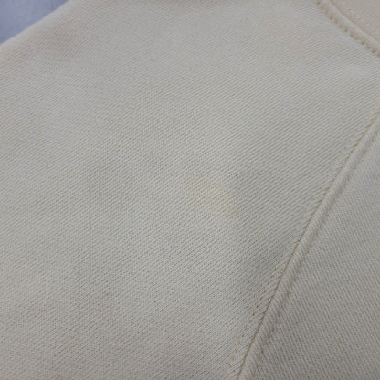 【中古品】【メンズ】 FEAR OF GOD ESSENTIALS フィア オブ ゴッド エッセンシャルズ PULL-OVER CREWNECK プルオーバー クルーネック スウェット 142-260420-as-03-izu サイズ：M カラー：クリーム 万代Net店