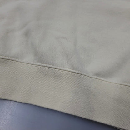 【中古品】【メンズ】 FEAR OF GOD ESSENTIALS フィア オブ ゴッド エッセンシャルズ PULL-OVER CREWNECK プルオーバー クルーネック スウェット 142-260420-as-03-izu サイズ：M カラー：クリーム 万代Net店