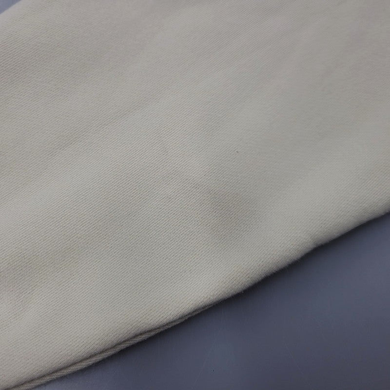 【中古品】【メンズ】 FEAR OF GOD ESSENTIALS フィア オブ ゴッド エッセンシャルズ PULL-OVER CREWNECK プルオーバー クルーネック スウェット 142-260420-as-03-izu サイズ：M カラー：クリーム 万代Net店