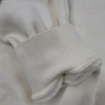 【中古品】【メンズ】 FEAR OF GOD ESSENTIALS フィア オブ ゴッド エッセンシャルズ PULL-OVER CREWNECK プルオーバー クルーネック スウェット 142-260420-as-03-izu サイズ：M カラー：クリーム 万代Net店