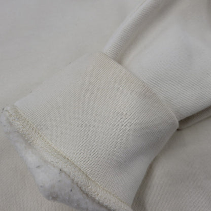 【中古品】【メンズ】 FEAR OF GOD ESSENTIALS フィア オブ ゴッド エッセンシャルズ PULL-OVER CREWNECK プルオーバー クルーネック スウェット 142-260420-as-03-izu サイズ：M カラー：クリーム 万代Net店