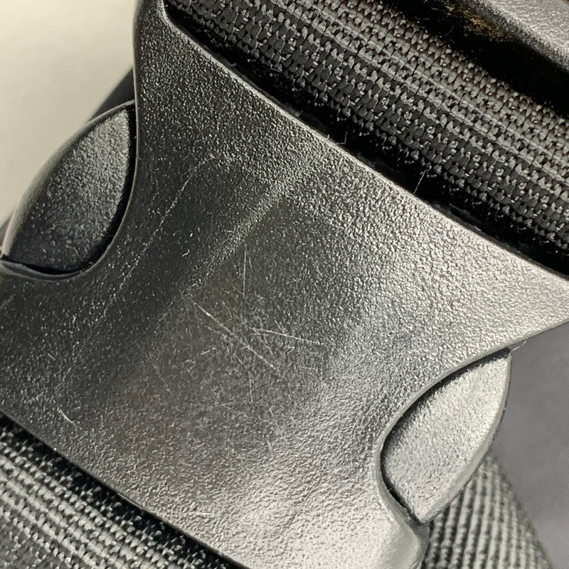 【中古品】【メンズ/レディース】 622-78302 TANKER タンカー WASTE BAG ウエスト バッグ カバン 鞄 188-260420-ya-09-izu カラー：BLACK 万代Net店