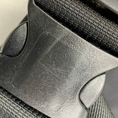 【中古品】【メンズ/レディース】 622-78302 TANKER タンカー WASTE BAG ウエスト バッグ カバン 鞄 188-260420-ya-09-izu カラー：BLACK 万代Net店
