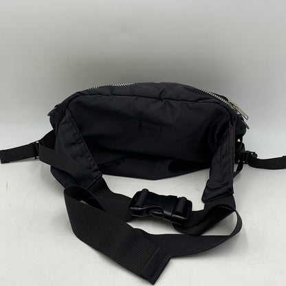 【中古品】【メンズ/レディース】 622-78302 TANKER タンカー WASTE BAG ウエスト バッグ カバン 鞄 188-260420-ya-09-izu カラー：BLACK 万代Net店