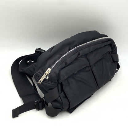 【中古品】【メンズ/レディース】 622-78302 TANKER タンカー WASTE BAG ウエスト バッグ カバン 鞄 188-260420-ya-09-izu カラー：BLACK 万代Net店