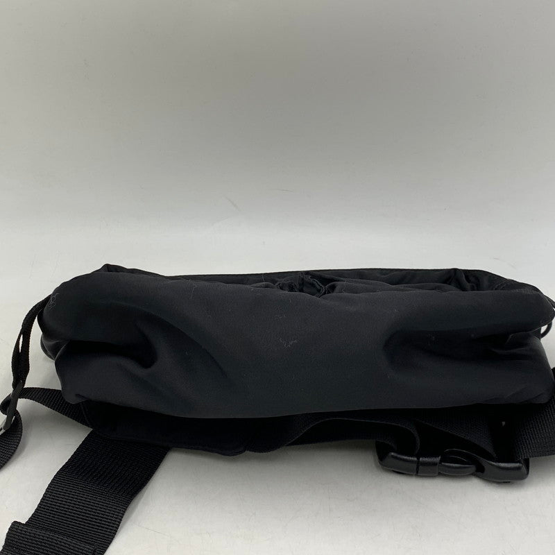 【中古品】【メンズ/レディース】 622-78302 TANKER タンカー WASTE BAG ウエスト バッグ カバン 鞄 188-260420-ya-09-izu カラー：BLACK 万代Net店