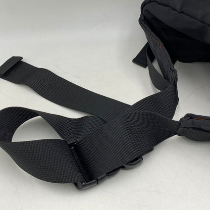 【中古品】【メンズ/レディース】 622-78302 TANKER タンカー WASTE BAG ウエスト バッグ カバン 鞄 188-260420-ya-09-izu カラー：BLACK 万代Net店