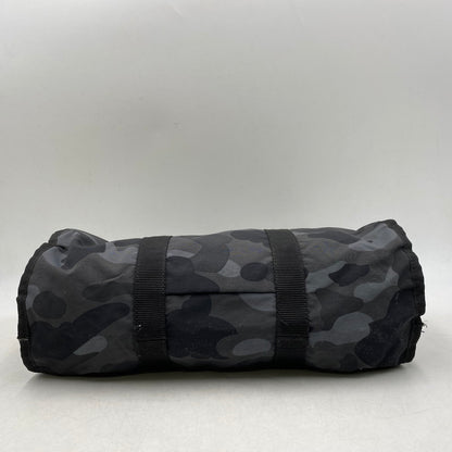 【中古品】【メンズ/レディース】 APE BY A BATHING APE エイプ バイ アベイシングエイプ MINI BOSTON BAG ミニ ボストン バッグ カバン 鞄 188-260421-cs-06-izu カラー：ブラック系 万代Net店