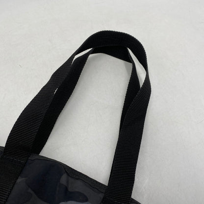 【中古品】【メンズ/レディース】 APE BY A BATHING APE エイプ バイ アベイシングエイプ MINI BOSTON BAG ミニ ボストン バッグ カバン 鞄 188-260421-cs-06-izu カラー：ブラック系 万代Net店
