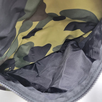 【中古品】【メンズ/レディース】 A BATHING APE アベイシングエイプ 1910-482-042 1ST CAMO COMPACT BACKPACK カモ コンパクト バックパック カバン 鞄 188-260424-cs-14-izu カラー：マルチ 万代Net店