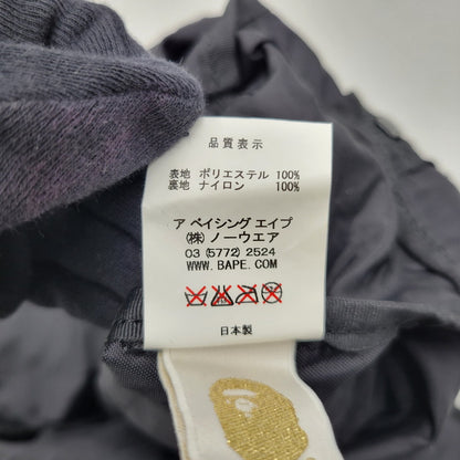 【中古品】【メンズ/レディース】 A BATHING APE アベイシングエイプ 1910-482-042 1ST CAMO COMPACT BACKPACK カモ コンパクト バックパック カバン 鞄 188-260424-cs-14-izu カラー：マルチ 万代Net店