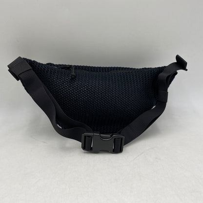 【中古美品】【メンズ/レディース】 Supreme シュプリーム STRING WAIST BAG ストリングウエストバッグ カバン 鞄 188-260420-as-01-izu カラー：ブラック 万代Net店