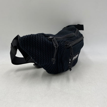 【中古美品】【メンズ/レディース】 Supreme シュプリーム STRING WAIST BAG ストリングウエストバッグ カバン 鞄 188-260420-as-01-izu カラー：ブラック 万代Net店