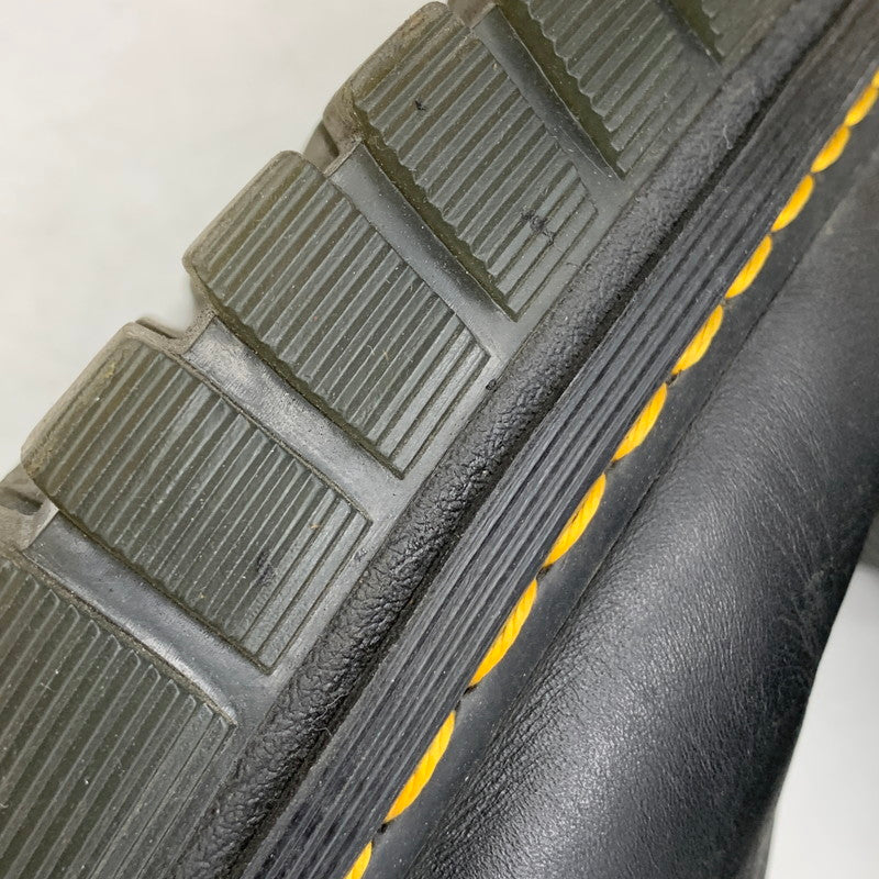 【中古品】【メンズ】 Dr.Martens ドクターマーチン 27148001 AUDRICK CHELSEA BOOT オードリック チェルシー ブーツ シューズ 靴 164-260420-ya-06-izu サイズ：UK8 カラー：BLACK 万代Net店