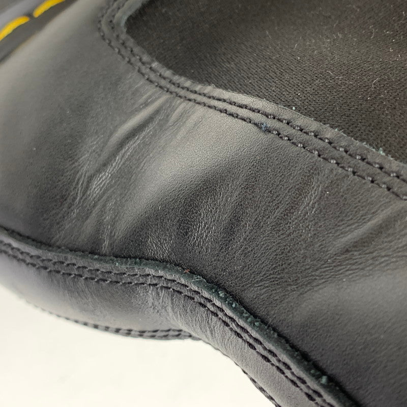 【中古品】【メンズ】 Dr.Martens ドクターマーチン 27148001 AUDRICK CHELSEA BOOT オードリック チェルシー ブーツ シューズ 靴 164-260420-ya-06-izu サイズ：UK8 カラー：BLACK 万代Net店