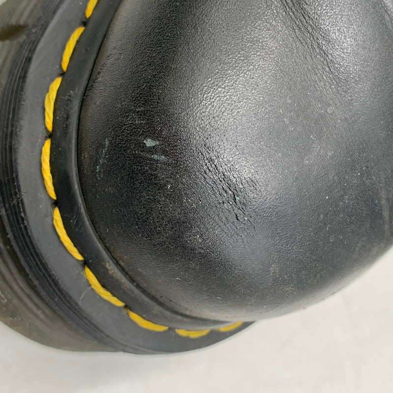 【中古品】【メンズ】 Dr.Martens ドクターマーチン 27148001 AUDRICK CHELSEA BOOT オードリック チェルシー ブーツ シューズ 靴 164-260420-ya-06-izu サイズ：UK8 カラー：BLACK 万代Net店