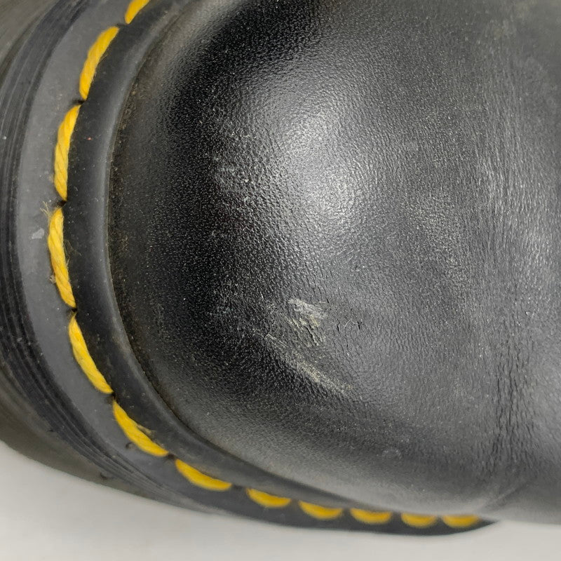 【中古品】【メンズ】 Dr.Martens ドクターマーチン 27148001 AUDRICK CHELSEA BOOT オードリック チェルシー ブーツ シューズ 靴 164-260420-ya-06-izu サイズ：UK8 カラー：BLACK 万代Net店