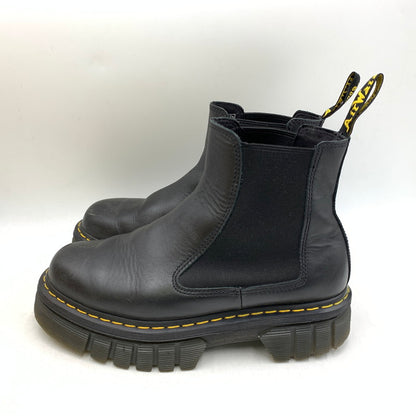 【中古品】【メンズ】 Dr.Martens ドクターマーチン 27148001 AUDRICK CHELSEA BOOT オードリック チェルシー ブーツ シューズ 靴 164-260420-ya-06-izu サイズ：UK8 カラー：BLACK 万代Net店