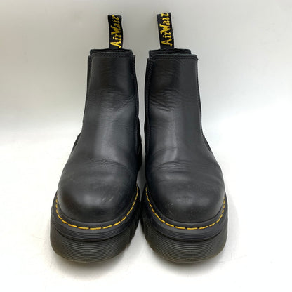 【中古品】【メンズ】 Dr.Martens ドクターマーチン 27148001 AUDRICK CHELSEA BOOT オードリック チェルシー ブーツ シューズ 靴 164-260420-ya-06-izu サイズ：UK8 カラー：BLACK 万代Net店