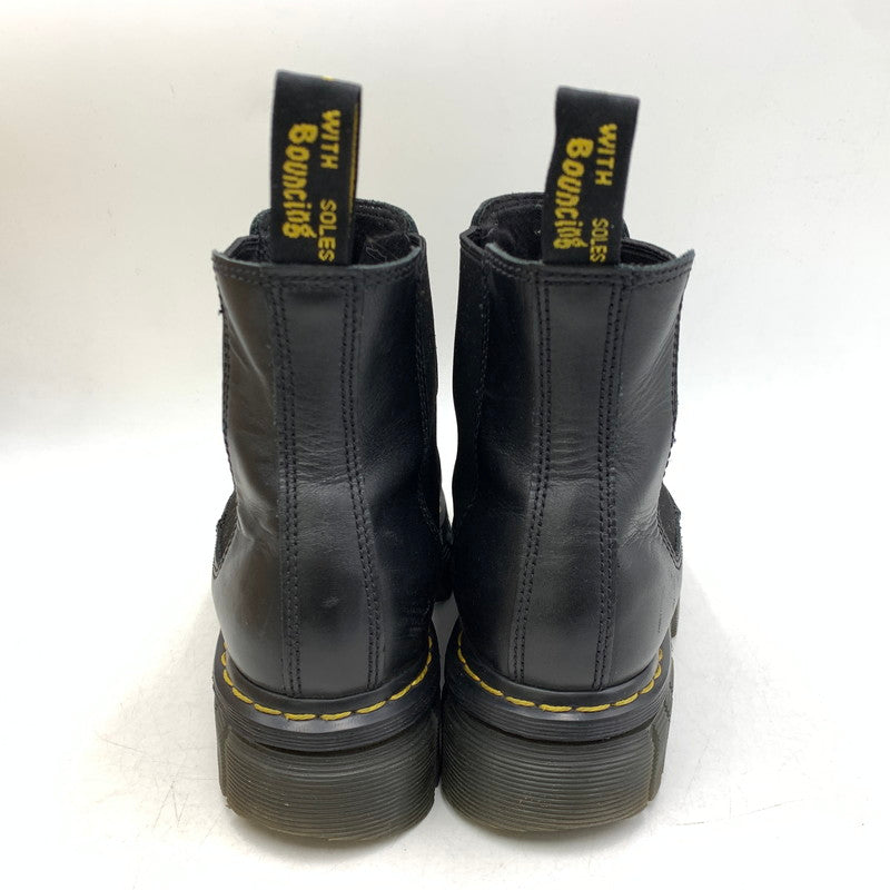 【中古品】【メンズ】 Dr.Martens ドクターマーチン 27148001 AUDRICK CHELSEA BOOT オードリック チェルシー ブーツ シューズ 靴 164-260420-ya-06-izu サイズ：UK8 カラー：BLACK 万代Net店