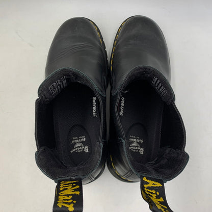 【中古品】【メンズ】 Dr.Martens ドクターマーチン 27148001 AUDRICK CHELSEA BOOT オードリック チェルシー ブーツ シューズ 靴 164-260420-ya-06-izu サイズ：UK8 カラー：BLACK 万代Net店