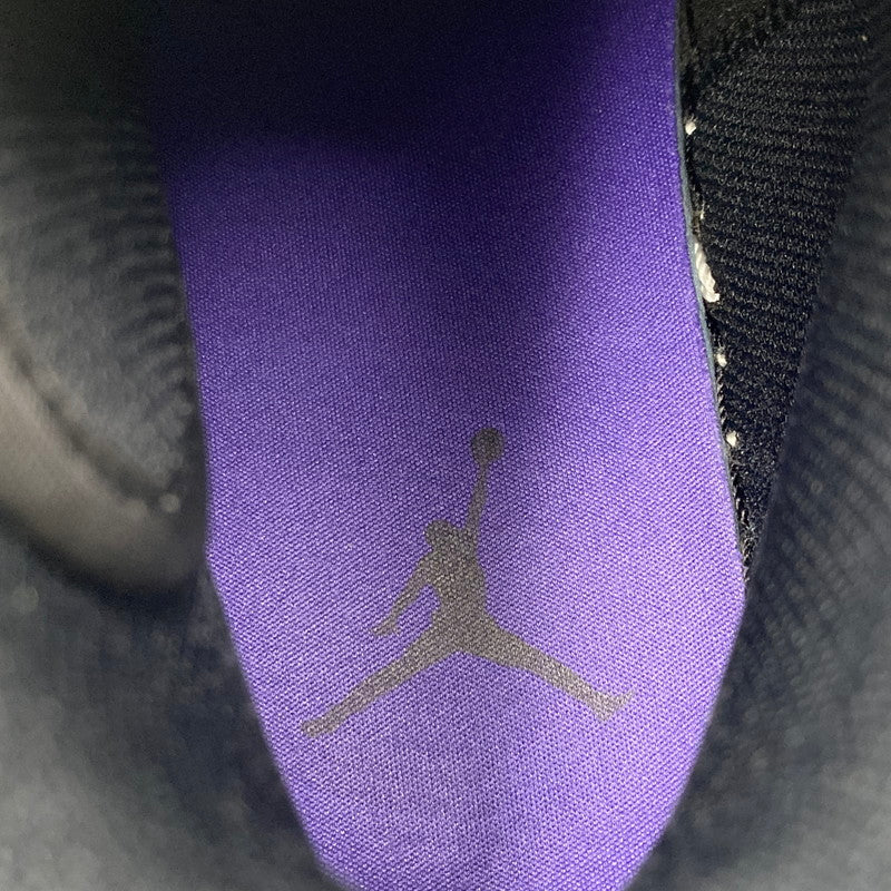【中古品】【メンズ】 NIKE ナイキ 554724-095 AIR JORDAN 1 MID エア ジョーダン ワン ミッド スニーカー シューズ 靴 160-260421-cs-02-izu サイズ：27.0cm カラー：BLACK/DARK IRIS-WHITE 万代Net店