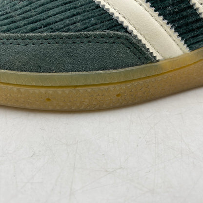 【中古品】【メンズ/レディース】 adidas アディダス IG1976 WOMEN'S HANDBALL SPEZIAL ウィメンズ ハンドボール スペツィアル スニーカー シューズ 靴 161-260421-cs-03-izu サイズ：25.5cm カラー：MINERAL GREEN/OFF WHITE/GUM 万代Net店