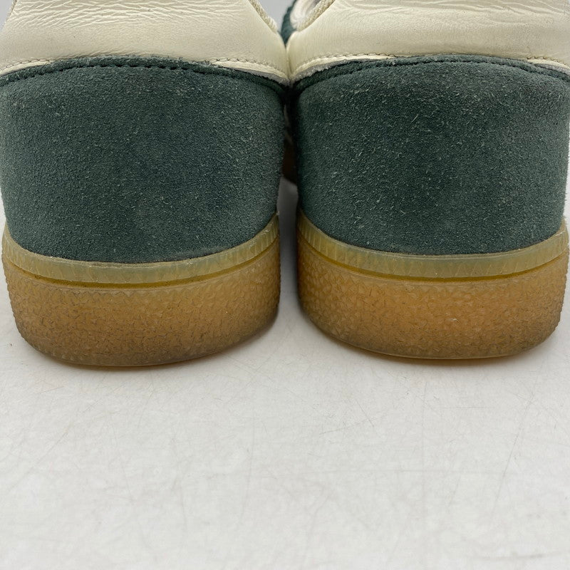 【中古品】【メンズ/レディース】 adidas アディダス IG1976 WOMEN'S HANDBALL SPEZIAL ウィメンズ ハンドボール スペツィアル スニーカー シューズ 靴 161-260421-cs-03-izu サイズ：25.5cm カラー：MINERAL GREEN/OFF WHITE/GUM 万代Net店