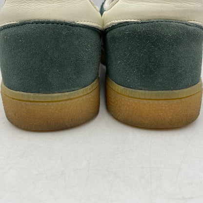 【中古品】【メンズ/レディース】 adidas アディダス IG1976 WOMEN'S HANDBALL SPEZIAL ウィメンズ ハンドボール スペツィアル スニーカー シューズ 靴 161-260421-cs-03-izu サイズ：25.5cm カラー：MINERAL GREEN/OFF WHITE/GUM 万代Net店