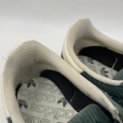 【中古品】【メンズ/レディース】 adidas アディダス IG1976 WOMEN'S HANDBALL SPEZIAL ウィメンズ ハンドボール スペツィアル スニーカー シューズ 靴 161-260421-cs-03-izu サイズ：25.5cm カラー：MINERAL GREEN/OFF WHITE/GUM 万代Net店