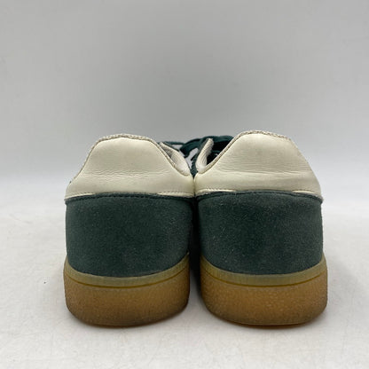 【中古品】【メンズ/レディース】 adidas アディダス IG1976 WOMEN'S HANDBALL SPEZIAL ウィメンズ ハンドボール スペツィアル スニーカー シューズ 靴 161-260421-cs-03-izu サイズ：25.5cm カラー：MINERAL GREEN/OFF WHITE/GUM 万代Net店