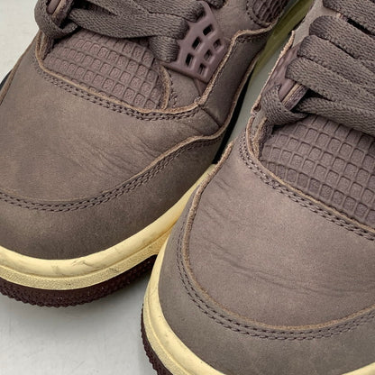 【中古品】【メンズ/レディース】 × A MA MANIERE ア マ マニエール DV6773-220 AIR JORDAN エア ジョーダン 4 スニーカー シューズ 靴 160-260420-ya-05-izu サイズ：25.5cm カラー：VIOLET ORE 万代Net店