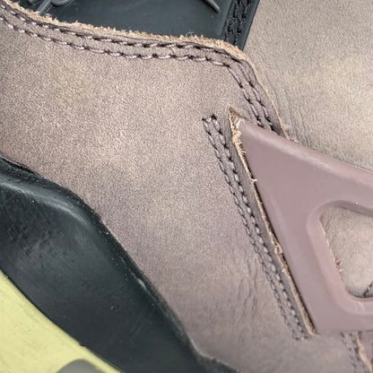 【中古品】【メンズ/レディース】 × A MA MANIERE ア マ マニエール DV6773-220 AIR JORDAN エア ジョーダン 4 スニーカー シューズ 靴 160-260420-ya-05-izu サイズ：25.5cm カラー：VIOLET ORE 万代Net店