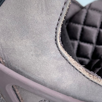 【中古品】【メンズ/レディース】 × A MA MANIERE ア マ マニエール DV6773-220 AIR JORDAN エア ジョーダン 4 スニーカー シューズ 靴 160-260420-ya-05-izu サイズ：25.5cm カラー：VIOLET ORE 万代Net店