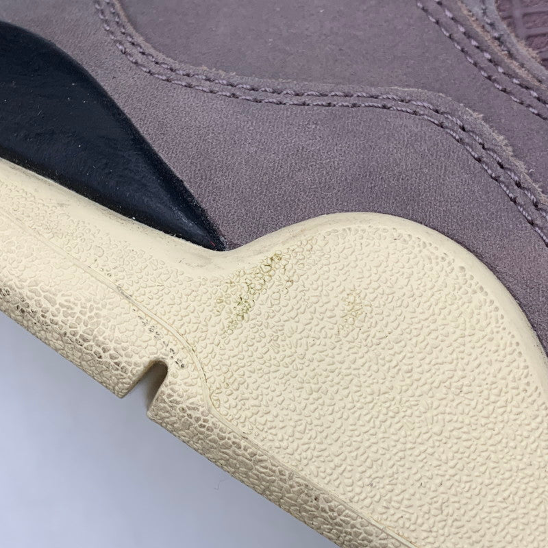 【中古品】【メンズ/レディース】 × A MA MANIERE ア マ マニエール DV6773-220 AIR JORDAN エア ジョーダン 4 スニーカー シューズ 靴 160-260420-ya-05-izu サイズ：25.5cm カラー：VIOLET ORE 万代Net店