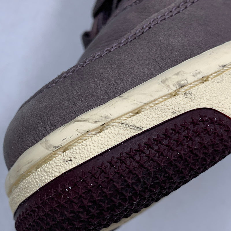 【中古品】【メンズ/レディース】 × A MA MANIERE ア マ マニエール DV6773-220 AIR JORDAN エア ジョーダン 4 スニーカー シューズ 靴 160-260420-ya-05-izu サイズ：25.5cm カラー：VIOLET ORE 万代Net店