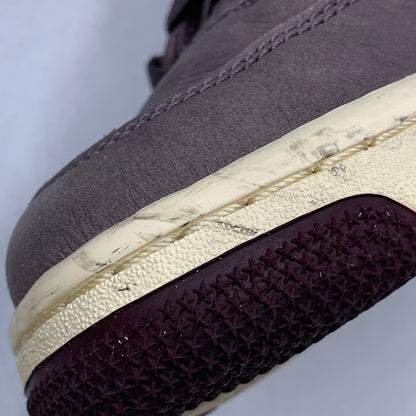 【中古品】【メンズ/レディース】 × A MA MANIERE ア マ マニエール DV6773-220 AIR JORDAN エア ジョーダン 4 スニーカー シューズ 靴 160-260420-ya-05-izu サイズ：25.5cm カラー：VIOLET ORE 万代Net店