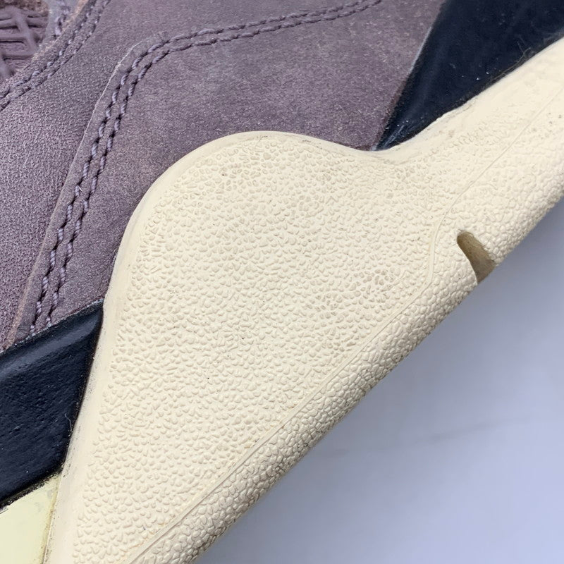 【中古品】【メンズ/レディース】 × A MA MANIERE ア マ マニエール DV6773-220 AIR JORDAN エア ジョーダン 4 スニーカー シューズ 靴 160-260420-ya-05-izu サイズ：25.5cm カラー：VIOLET ORE 万代Net店