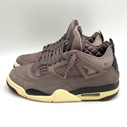【中古品】【メンズ/レディース】 × A MA MANIERE ア マ マニエール DV6773-220 AIR JORDAN エア ジョーダン 4 スニーカー シューズ 靴 160-260420-ya-05-izu サイズ：25.5cm カラー：VIOLET ORE 万代Net店