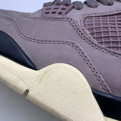 【中古品】【メンズ/レディース】 × A MA MANIERE ア マ マニエール DV6773-220 AIR JORDAN エア ジョーダン 4 スニーカー シューズ 靴 160-260420-ya-05-izu サイズ：25.5cm カラー：VIOLET ORE 万代Net店