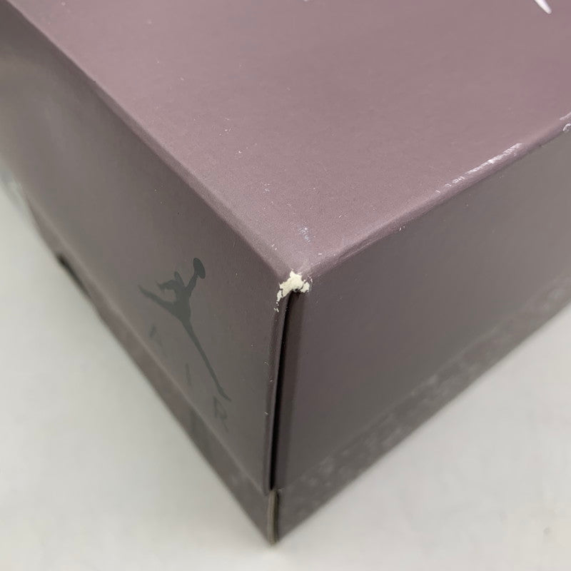 【中古品】【メンズ/レディース】 × A MA MANIERE ア マ マニエール DV6773-220 AIR JORDAN エア ジョーダン 4 スニーカー シューズ 靴 160-260420-ya-05-izu サイズ：25.5cm カラー：VIOLET ORE 万代Net店