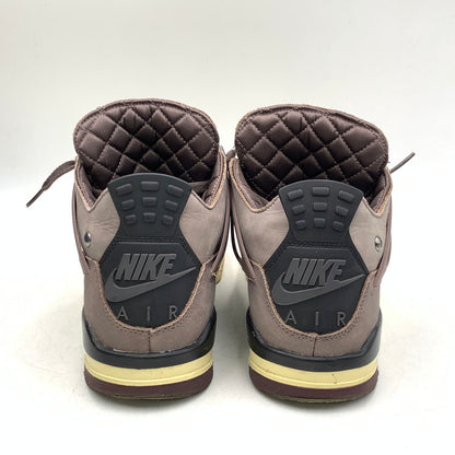 【中古品】【メンズ/レディース】 × A MA MANIERE ア マ マニエール DV6773-220 AIR JORDAN エア ジョーダン 4 スニーカー シューズ 靴 160-260420-ya-05-izu サイズ：25.5cm カラー：VIOLET ORE 万代Net店