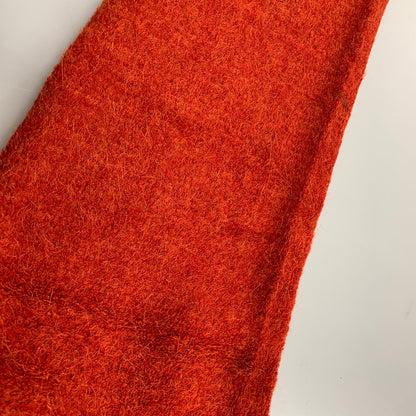 【中古品】【メンズ】 PAUL SMITH ポール・スミス 407531 シャギーニットジップアップジャケット トップス 長袖 141-260423-ya-01-izu サイズ：M カラー：レッド 万代Net店