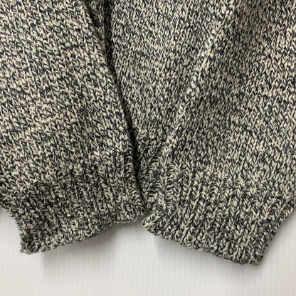 【中古品】【メンズ】 OLD AGNES B. オールド アニエスベー フランス製 COTTON CARDIGAN コットン カーディガン トップス 長袖 141-260423-ya-03-izu サイズ：2 カラー：グレー系 万代Net店