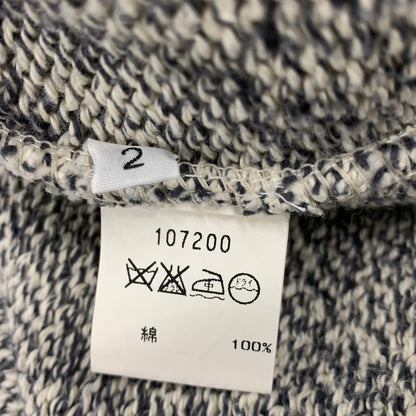 【中古品】【メンズ】 OLD AGNES B. オールド アニエスベー フランス製 COTTON CARDIGAN コットン カーディガン トップス 長袖 141-260423-ya-03-izu サイズ：2 カラー：グレー系 万代Net店