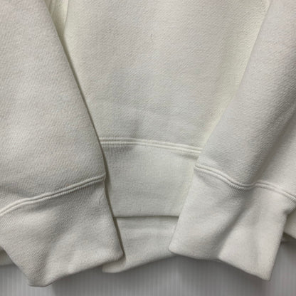 【中古品】【メンズ】 THE NORTH FACE ザ・ノースフェイス NT11500R HEATHER LOGO HOODIE ヘザー ロゴ フーディー トップス 長袖 144-260423-ya-02-izu サイズ：M カラー：WHITE 万代Net店