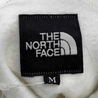 【中古品】【メンズ】 THE NORTH FACE ザ・ノースフェイス NT11500R HEATHER LOGO HOODIE ヘザー ロゴ フーディー トップス 長袖 144-260423-ya-02-izu サイズ：M カラー：WHITE 万代Net店