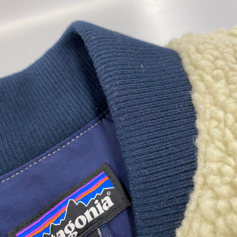 【中古品】【メンズ】 22830FA19 19AW RETRO-X BOMBER JACKET レトロエックス ボンバー ジャケット アウター 144-260420-ya-13-izu サイズ：XS カラー：BEIGE 万代Net店