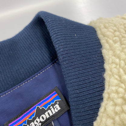 【中古品】【メンズ】 22830FA19 19AW RETRO-X BOMBER JACKET レトロエックス ボンバー ジャケット アウター 144-260420-ya-13-izu サイズ：XS カラー：BEIGE 万代Net店
